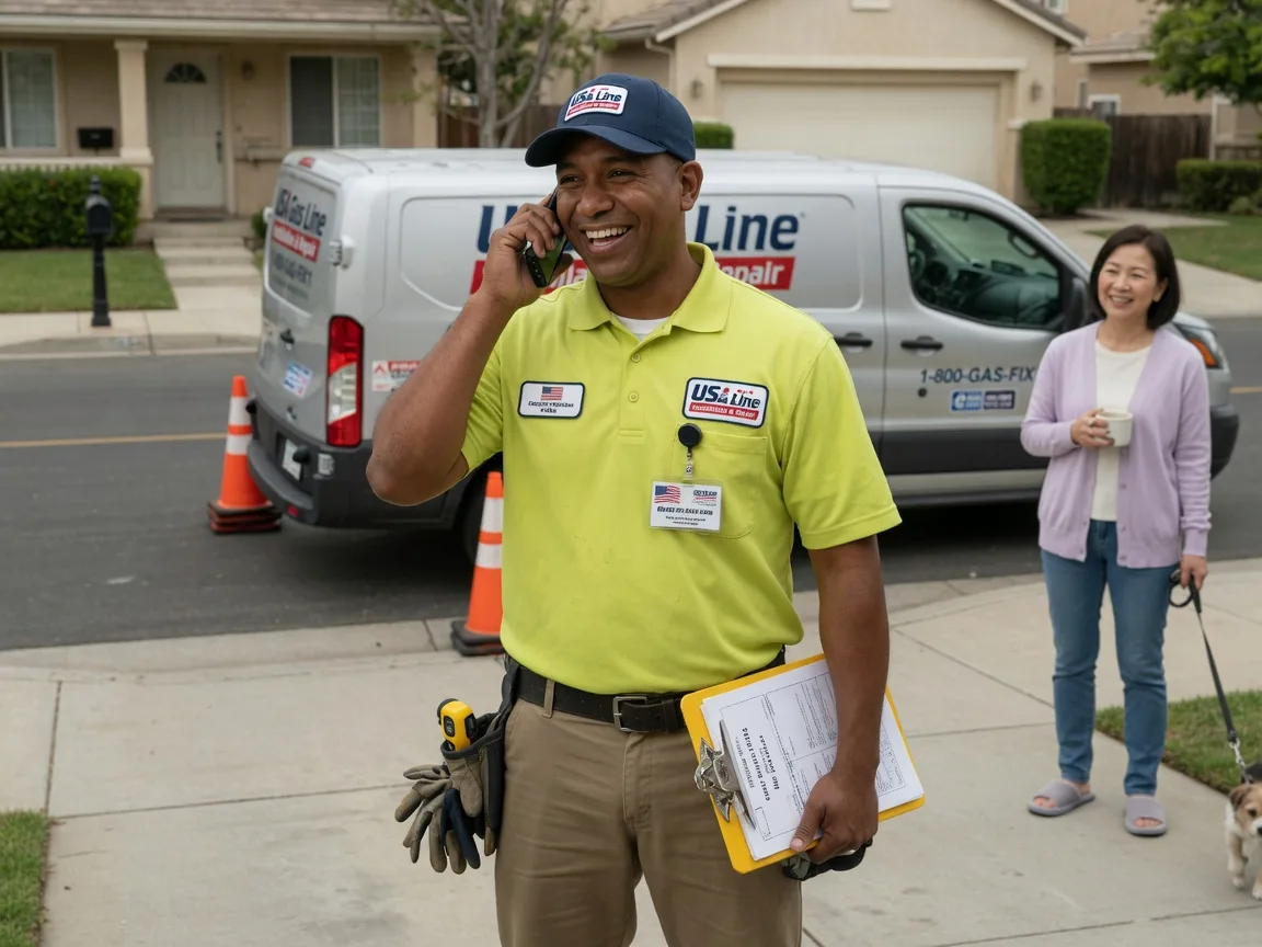 Gas Line Installation Luverne, ND FAQs